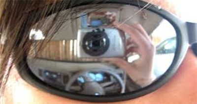 gafas con camara especial 3 d